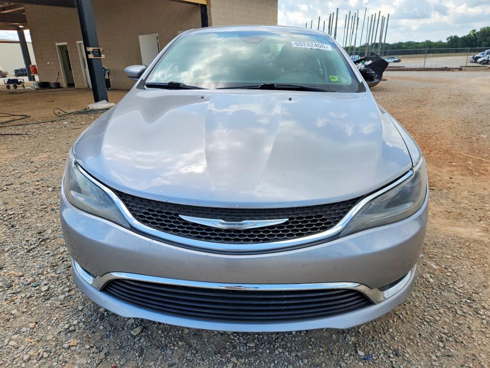 60242406 :رقم المزاد ، 1C3CCCAB0FN699541 vin ، 2015 Chrysler 200 مزاد بيع