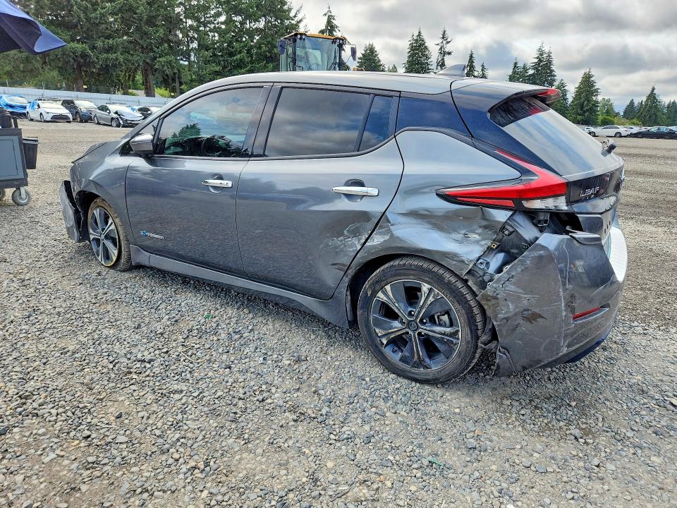Aukcja sprzedaży 2019 Nissan Leaf, vin: 1N4BZ1CP4KC312956, numer aukcji: 62328236