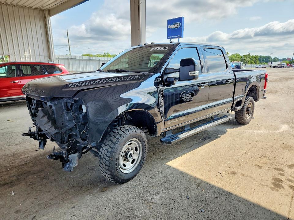 Продажа на аукционе авто 2024 Ford F250, vin: 1FT8W2BNXREC77440, номер лота: 62812176