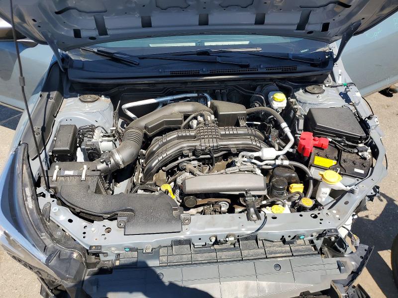 2024 Subaru Crosstrek მანქანა იყიდება აუქციონზე, vin: JF2GUADC7R8253622, აუქციონის ნომერი: 62476936