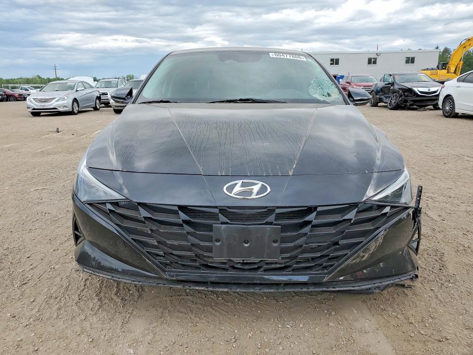 Продаж на аукціоні авто 2022 Hyundai Elantra, vin: KMHLM4AG4NU308255, номер лоту: 60477806