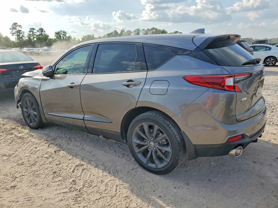 2025 Acura Rdx მანქანა იყიდება აუქციონზე, vin: 5J8TC2H63SL021257, აუქციონის ნომერი: 62344286