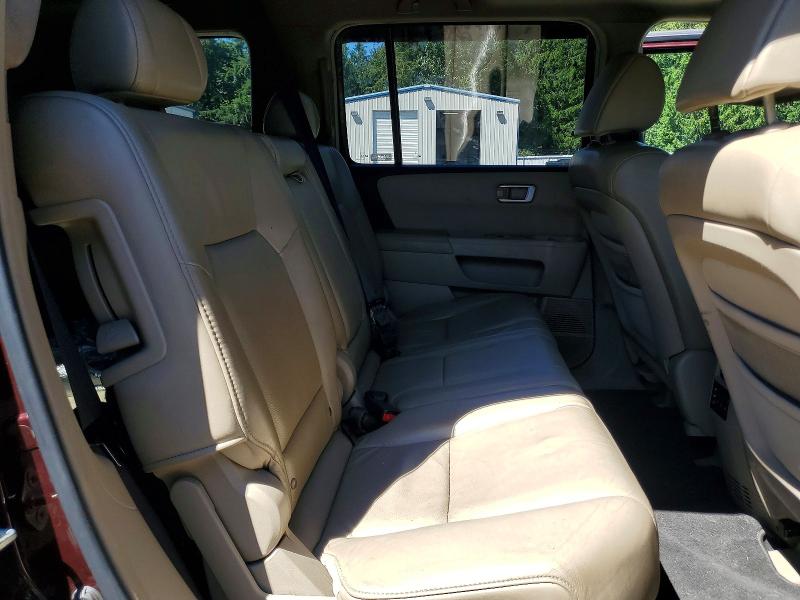 Auction sale of the 2009 Honda Pilot, vin: 5FNYF38689B004808, lot number: 62878096