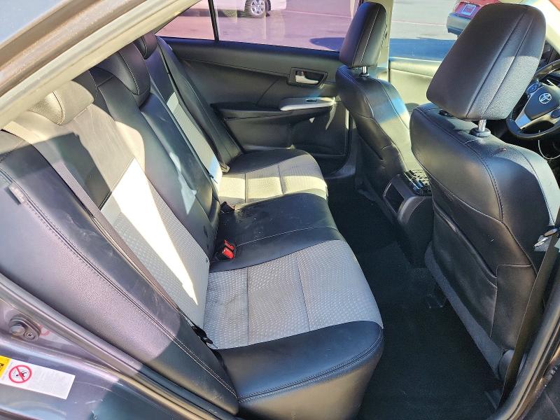 2014 Toyota Camry მანქანა იყიდება აუქციონზე, vin: 4T1BF1FK3EU315134, აუქციონის ნომერი: 59738266