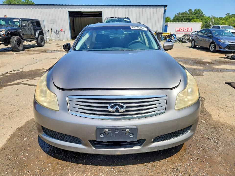 Aukcja sprzedaży 2009 Infiniti G37 Sedan, vin: JNKCV61F19M364520, numer aukcji: 61775836