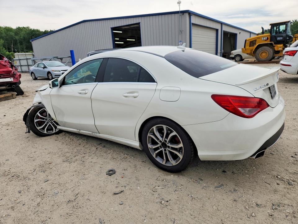 Aukcja sprzedaży 2016 Mercedes-benz Cla, vin: WDDSJ4EB6GN357564, numer aukcji: 61776526