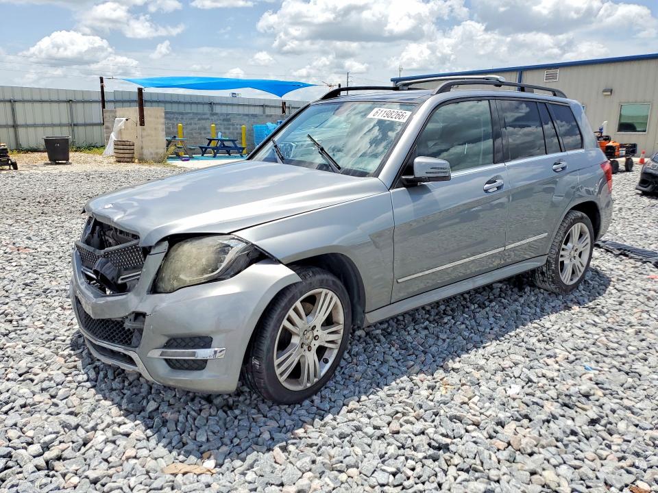 Продаж на аукціоні авто 2014 Mercedes-benz Glk, vin: WDCGG0EB6EG218070, номер лоту: 61198266