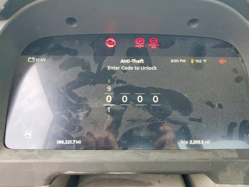 2022 Peterbilt 579 მანქანა იყიდება აუქციონზე, vin: 1XPBDP9X4ND793713, აუქციონის ნომერი: 59118056