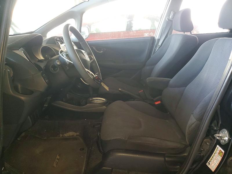 2009 Honda Fit მანქანა იყიდება აუქციონზე, vin: JHMGE88419S018741, აუქციონის ნომერი: 60686636