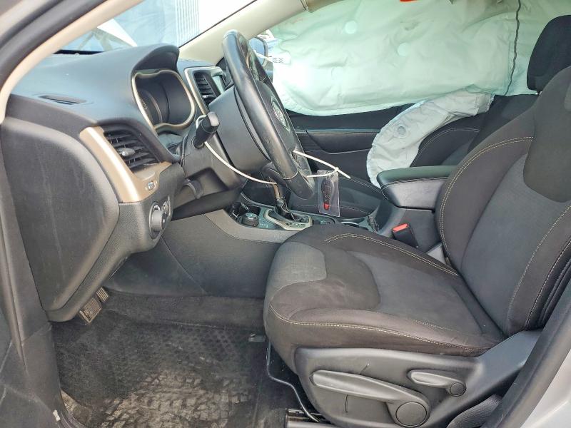 Продажа на аукционе авто 2016 Jeep Cherokee, vin: 1C4PJMCS1GW105332, номер лота: 62545906