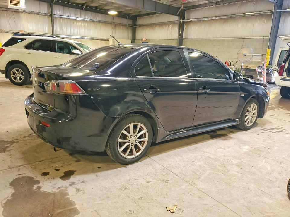 2015 Mitsubishi Lancer მანქანა იყიდება აუქციონზე, vin: JA32U2FUXFU019562, აუქციონის ნომერი: 63023646