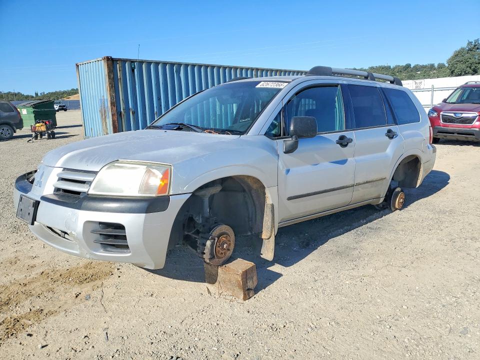Aukcja sprzedaży 2005 Mitsubishi Endeavor, vin: 4A4MN21S35E069637, numer aukcji: 62672366