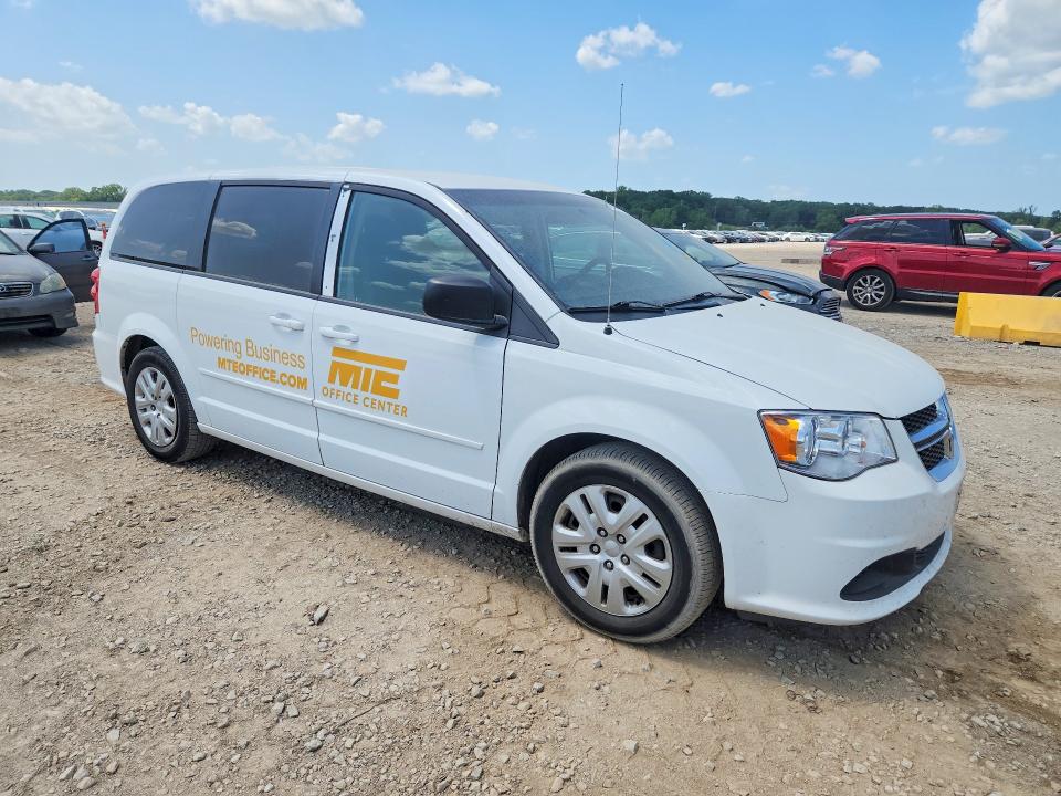 Aukcja sprzedaży 2016 Dodge Caravan, vin: 2C4RDGBGXGR145478, numer aukcji: 61701736