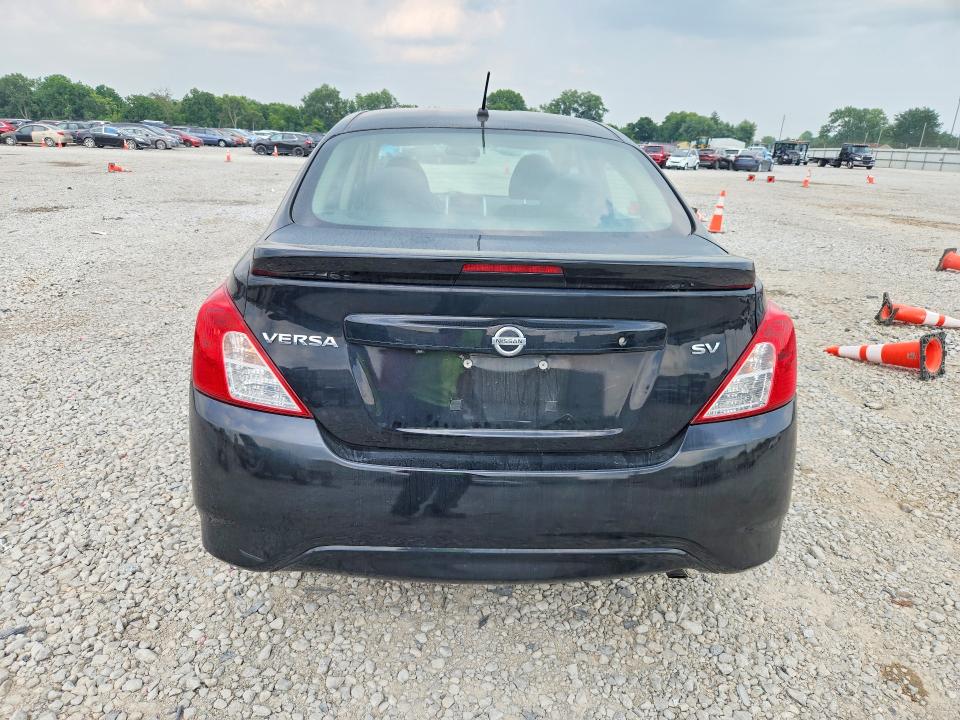 Aukcja sprzedaży 2019 Nissan Versa, vin: 3N1CN7AP6KL839811, numer aukcji: 61486626