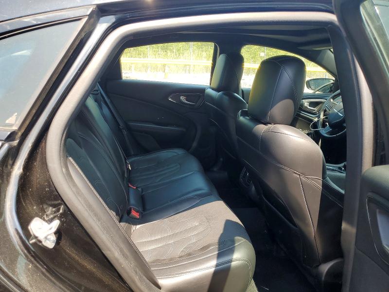 Aukcja sprzedaży 2015 Chrysler 200, vin: 1C3CCCDG7FN615464, numer aukcji: 60682726
