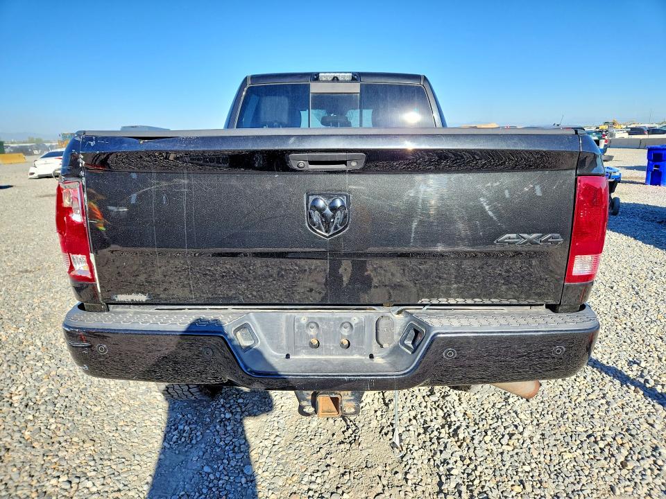 Продажа на аукционе авто 2018 Ram 2500, vin: 3C6UR5DJ7JG289907, номер лота: 59827126