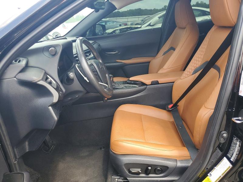 59915356 :رقم المزاد ، JTHP3JBH3M2043576 vin ، 2021 Lexus Ux 200 مزاد بيع