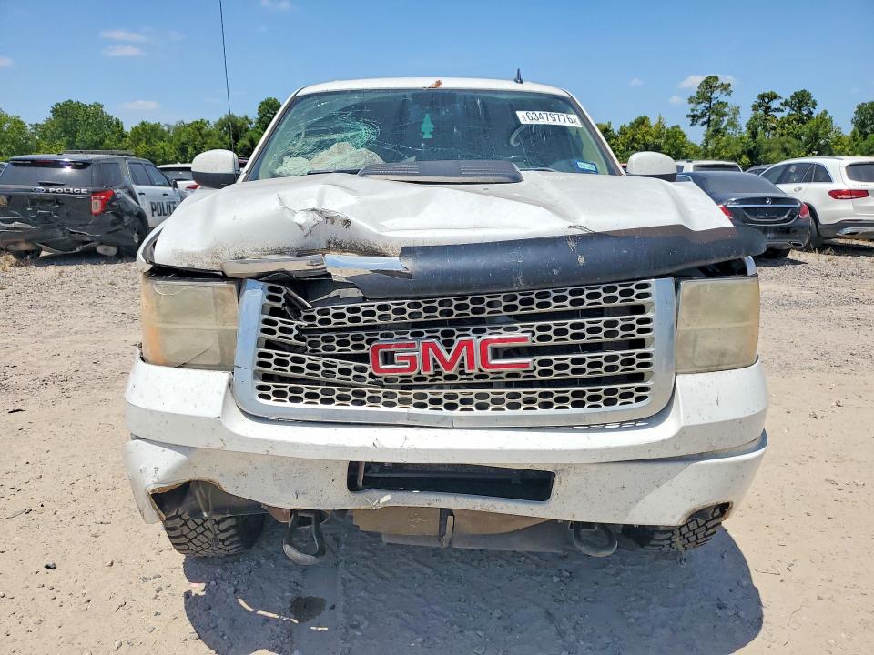 Продажа на аукционе авто 2011 Gmc Sierra, vin: 1GT125C8XBF264744, номер лота: 63479776