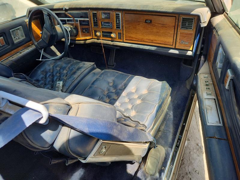 1980 Cadillac Eldorado მანქანა იყიდება აუქციონზე, vin: 6L578AE649464, აუქციონის ნომერი: 62151286