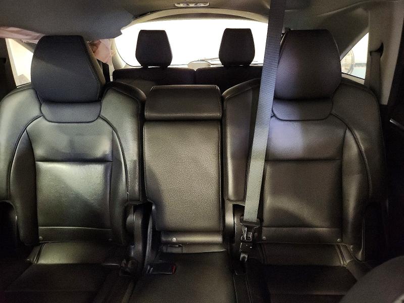 61063016 :رقم المزاد ، 5J8YD4H36LL000070 vin ، 2020 Acura Mdx مزاد بيع