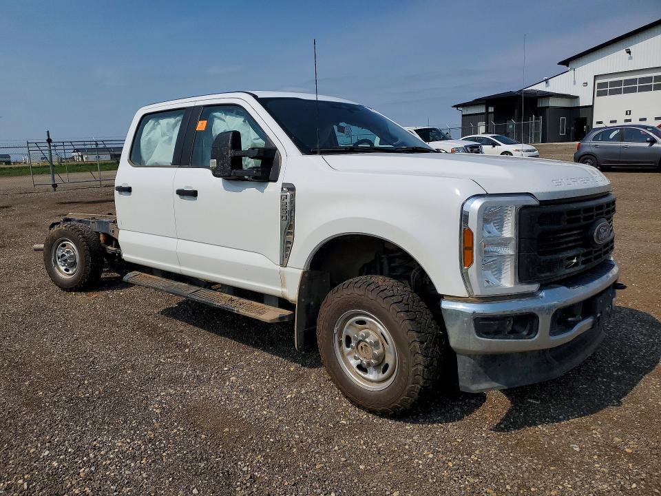 Aukcja sprzedaży 2024 Ford F250, vin: 1FT7W2BAXRED25138, numer aukcji: 62030326