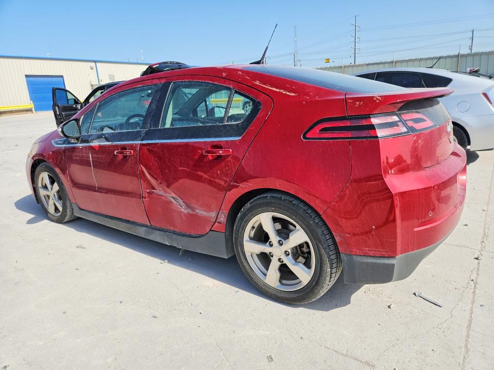 Aukcja sprzedaży 2013 Chevrolet Volt, vin: 1G1RB6E46DU105164, numer aukcji: 58645206
