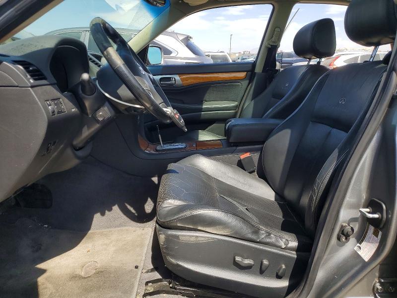 62485826 :رقم المزاد ، JNKAY41E14M400578 vin ، 2004 Infiniti M45 مزاد بيع