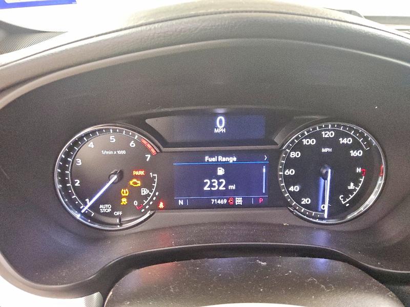 Продажа на аукционе авто 2020 Cadillac Xt4, vin: 1GYFZDR45LF105142, номер лота: 61250316