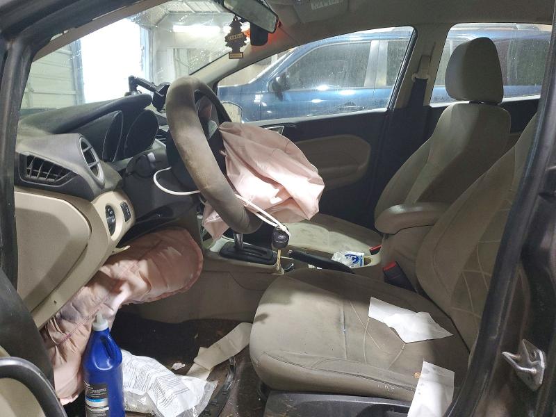 Продажа на аукционе авто 2014 Ford Fiesta, vin: 3FADP4BJ3EM130956, номер лота: 62025426