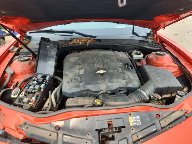 2013 Chevrolet Camaro მანქანა იყიდება აუქციონზე, vin: 2G1FC1E33D9240173, აუქციონის ნომერი: 73344655