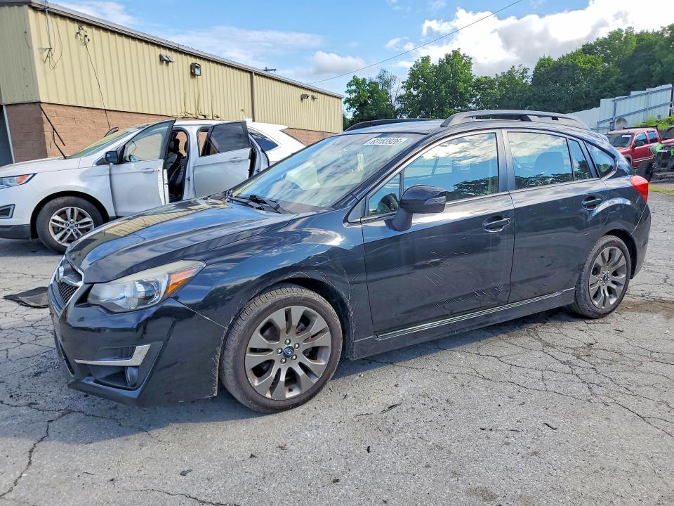 63183926 :رقم المزاد ، JF1GPAP62GH214645 vin ، 2016 Subaru Impreza مزاد بيع
