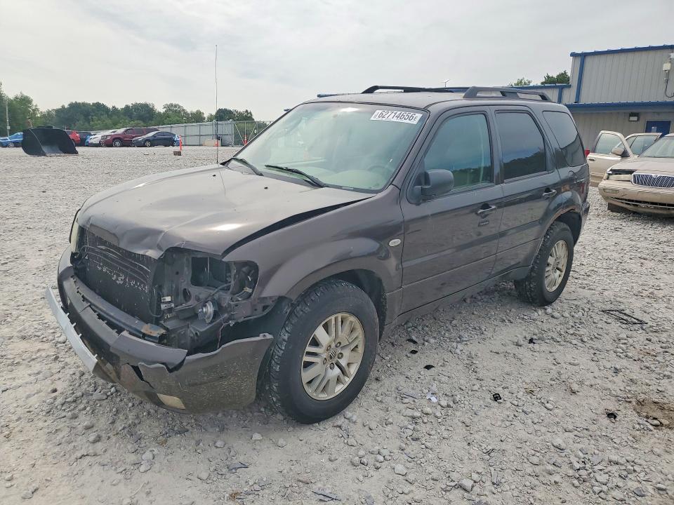 62714656 :رقم المزاد ، 4M2CU57186KJ18401 vin ، 2006 Mercury Mariner مزاد بيع
