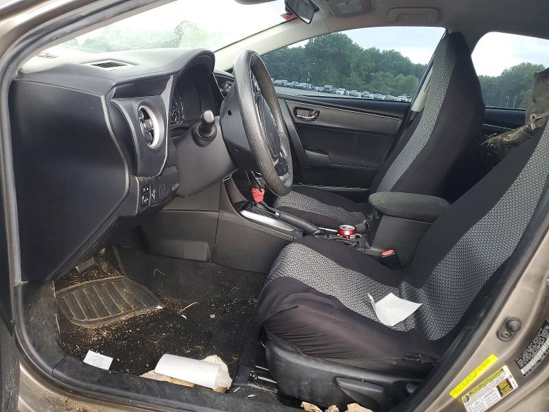 61156256 :رقم المزاد ، 5YFBURHE9KP874857 vin ، 2019 Toyota Corolla مزاد بيع