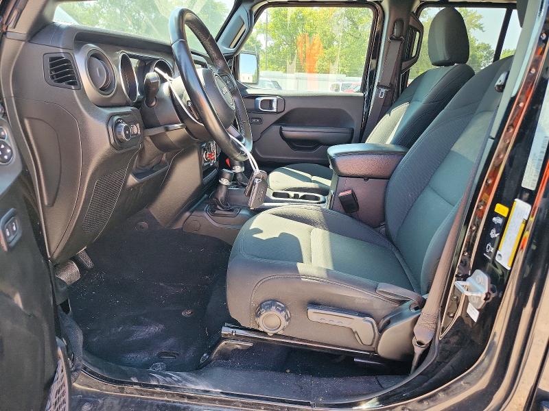 Aukcja sprzedaży 2021 Jeep Wrangler Unlimited, vin: 1C4HJXDN4MW737686, numer aukcji: 62788036