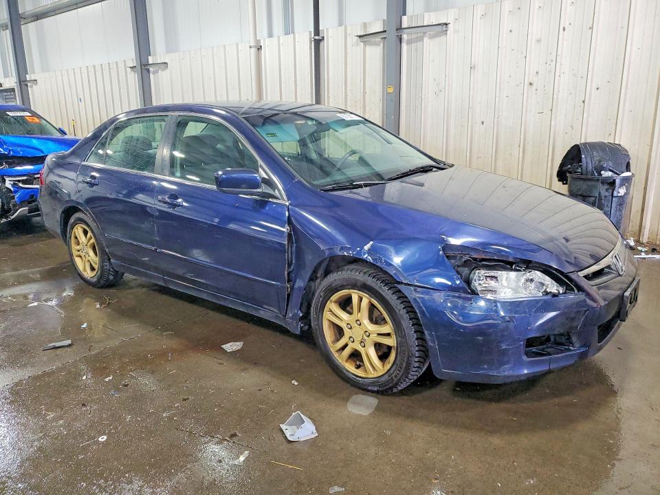 Aukcja sprzedaży 2006 Honda Accord, vin: 1HGCM56356A178622, numer aukcji: 60156176