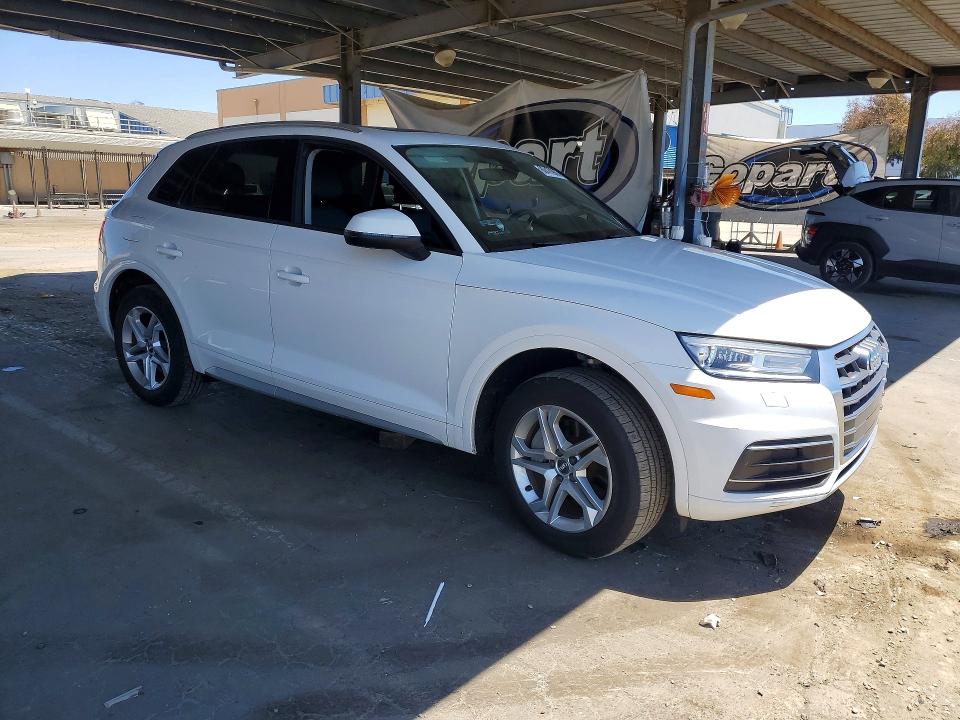 Aukcja sprzedaży 2018 Audi Q5, vin: WA1ANAFY6J2014509, numer aukcji: 60470906