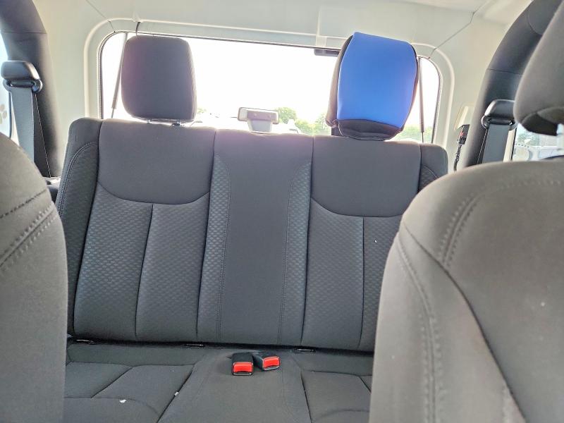 59586306 :رقم المزاد ، 1C4AJWAG6GL187771 vin ، 2016 Jeep Wrangler مزاد بيع