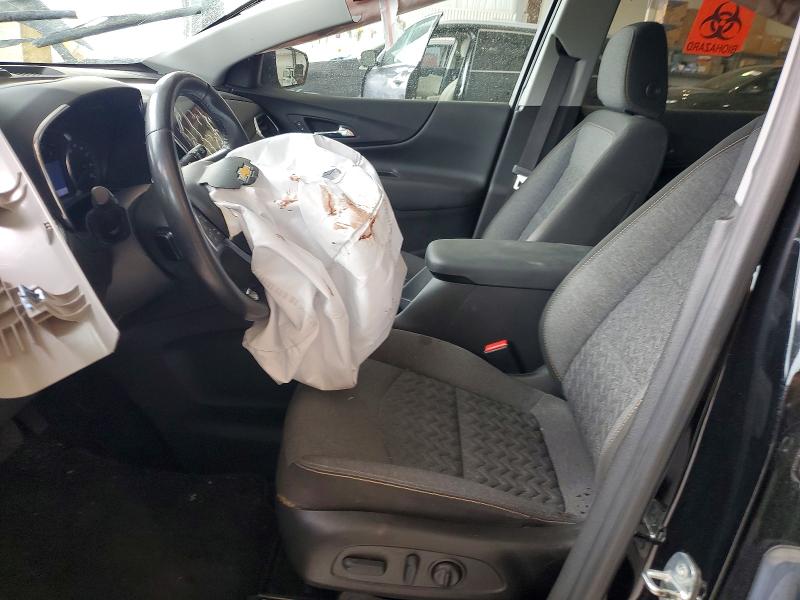 Продаж на аукціоні авто 2022 Chevrolet Equinox, vin: 3GNAXKEV6NL267984, номер лоту: 62285956