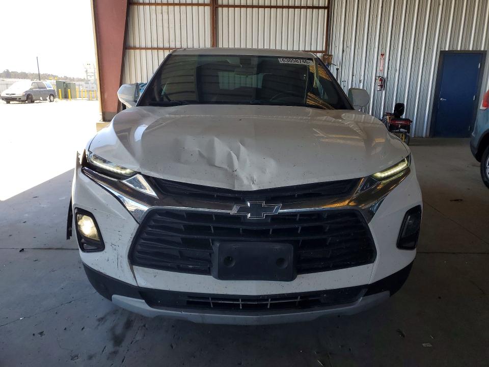 Продаж на аукціоні авто 2019 Chevrolet Blazer, vin: 3GNKBBRA1KS691861, номер лоту: 63058746