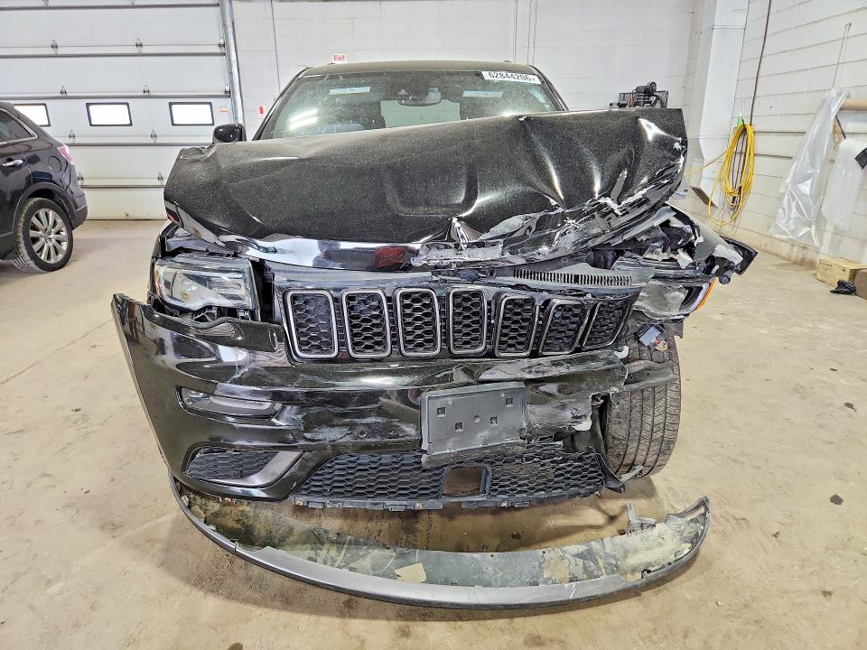 Продажа на аукционе авто 2021 Jeep Grand Cherokee, vin: 1C4RJFCG0MC509784, номер лота: 62844206