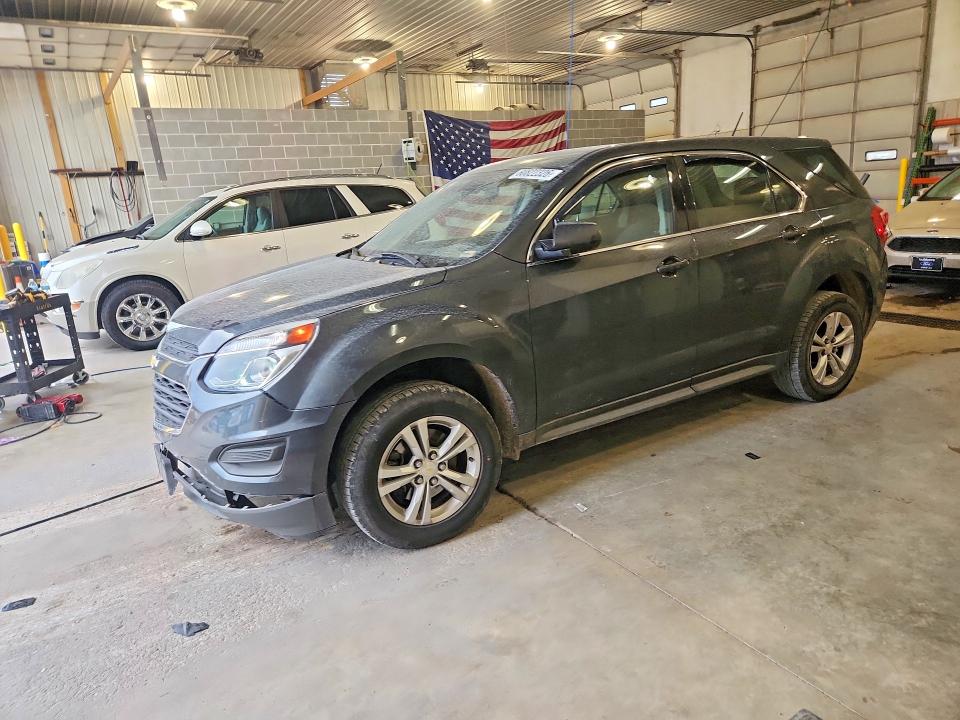 Aukcja sprzedaży 2017 Chevrolet Equinox, vin: 2GNALBEK4H1530660, numer aukcji: 60822326