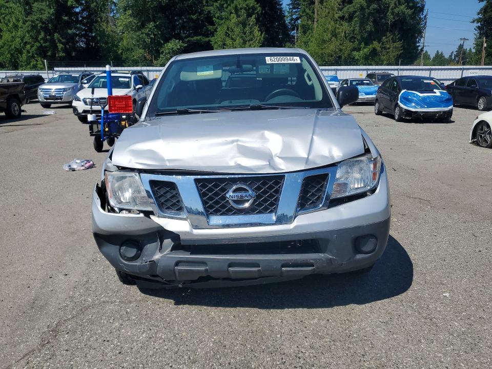 62000946 :رقم المزاد ، 1N6BD0CT8HN726591 vin ، 2017 Nissan Frontier مزاد بيع