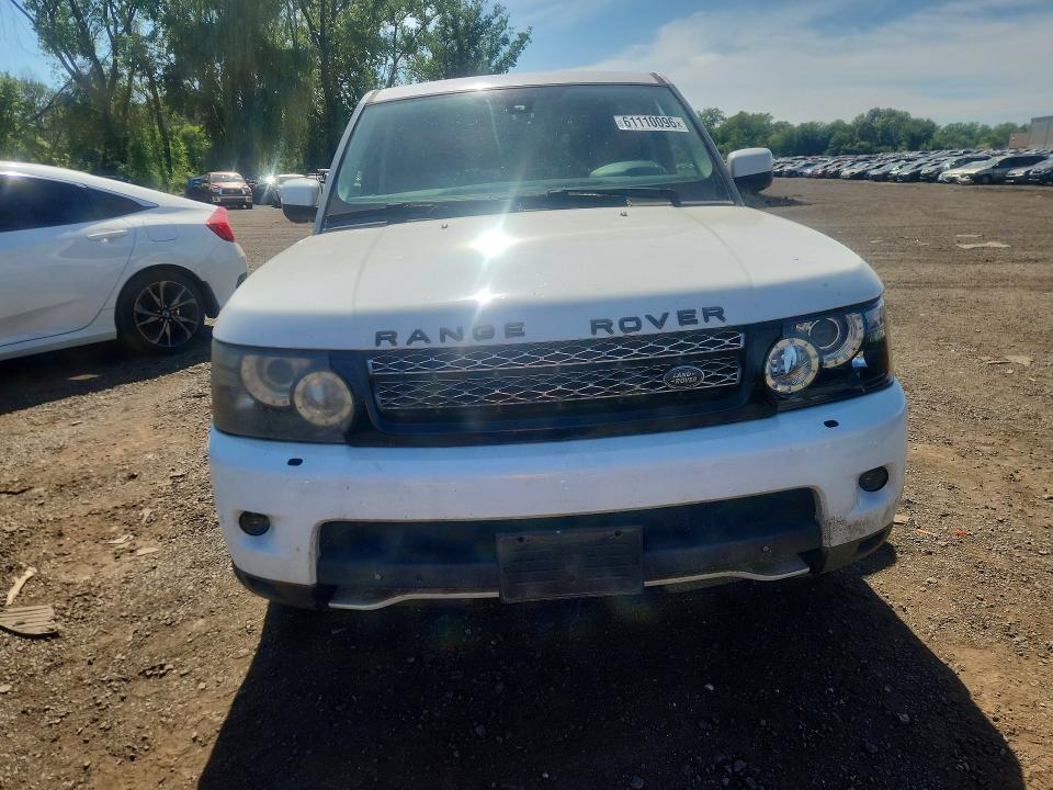 Aukcja sprzedaży 2013 Land Rover Range Rover Sport, vin: SALSK2D40DA811625, numer aukcji: 61110096