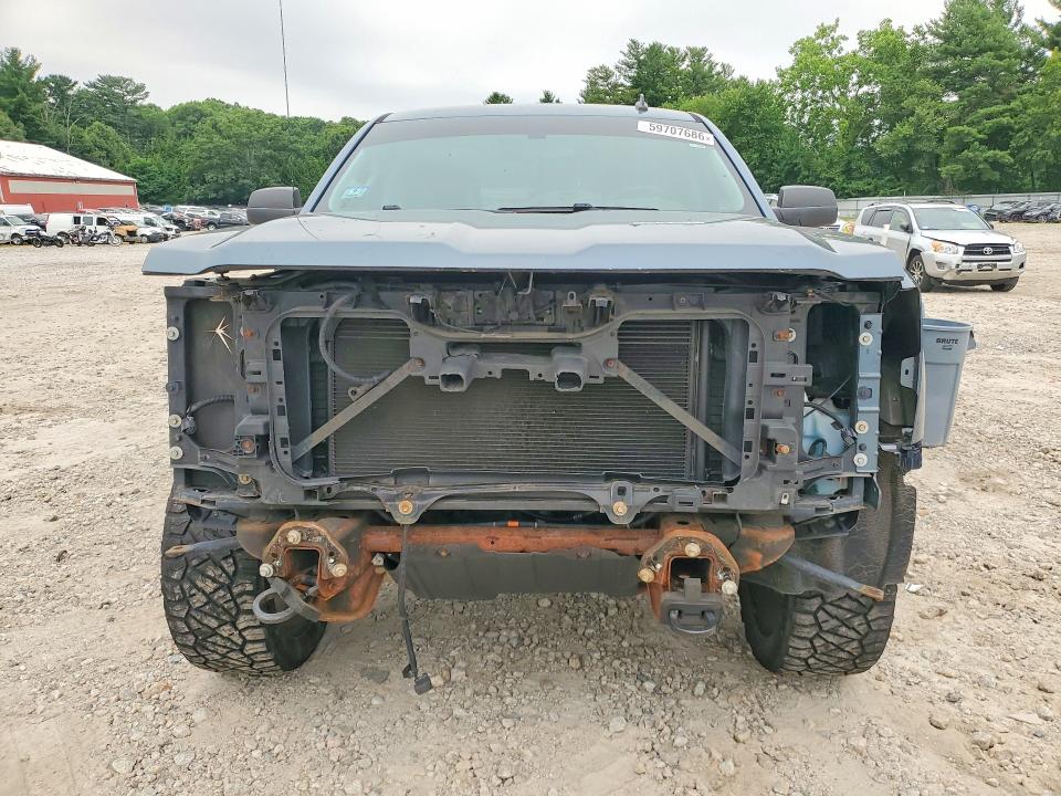 Продажа на аукционе авто 2014 Chevrolet Silverado, vin: 3GCUKREC3EG308687, номер лота: 59707686