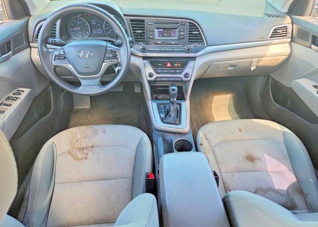 Aukcja sprzedaży 2017 Hyundai Elantra, vin: 5NPD74LF9HH091630, numer aukcji: 58974286