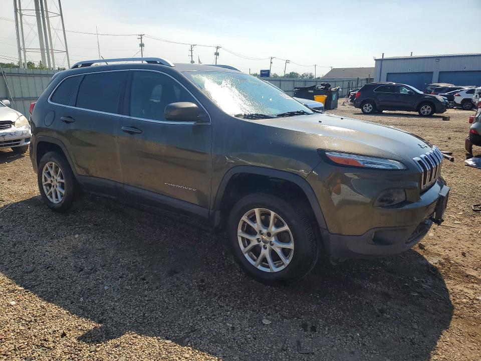 2014 Jeep Cherokee მანქანა იყიდება აუქციონზე, vin: 1C4PJMCS7EW318167, აუქციონის ნომერი: 60260926