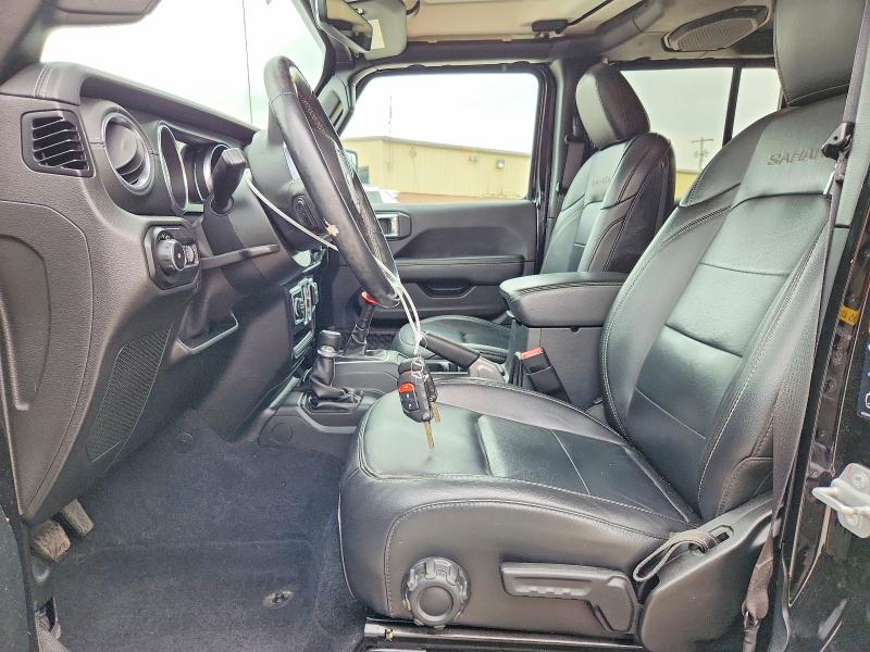 2020 Jeep Wrangler Unlimited მანქანა იყიდება აუქციონზე, vin: 1C4HJXEG0LW267848, აუქციონის ნომერი: 62620146