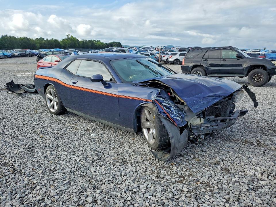 Aukcja sprzedaży 2013 Dodge Challenger, vin: 2C3CDYAG4DH603986, numer aukcji: 60966696