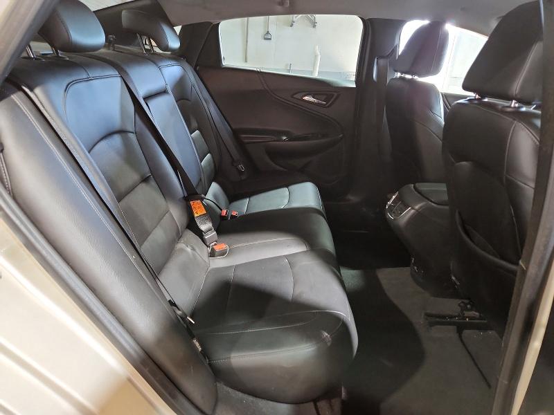 Aukcja sprzedaży 2016 Chevrolet Malibu, vin: 1G1ZE5STXGF318186, numer aukcji: 59337496