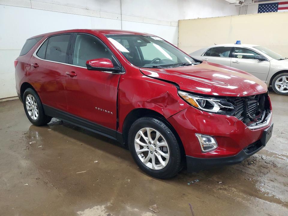Продажа на аукционе авто 2018 Chevrolet Equinox, vin: 2GNAXJEV6J6259182, номер лота: 59873246